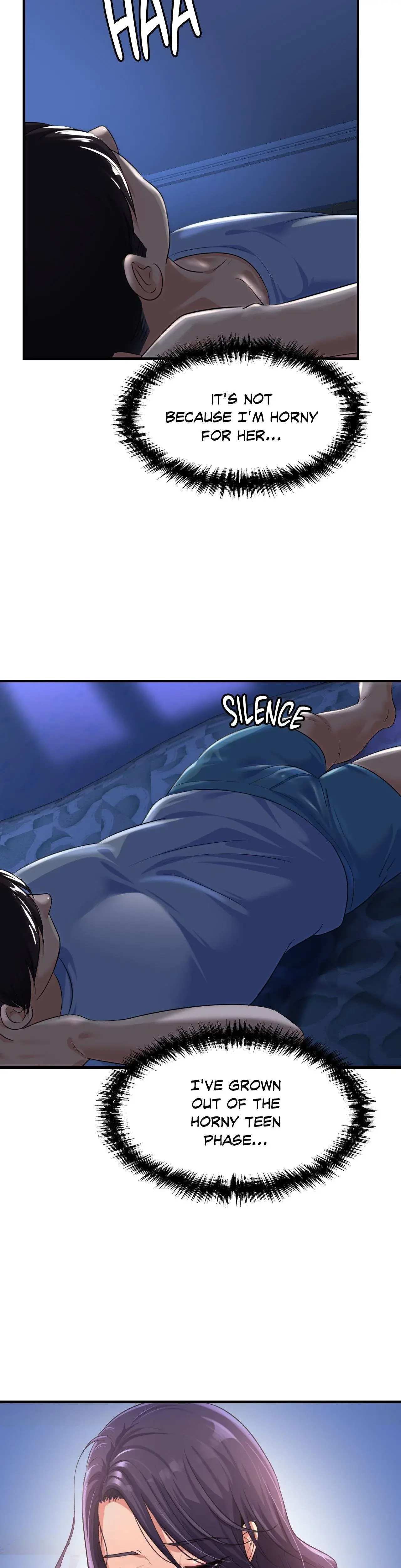 Rendezvous Chapter 3 - Page 16
