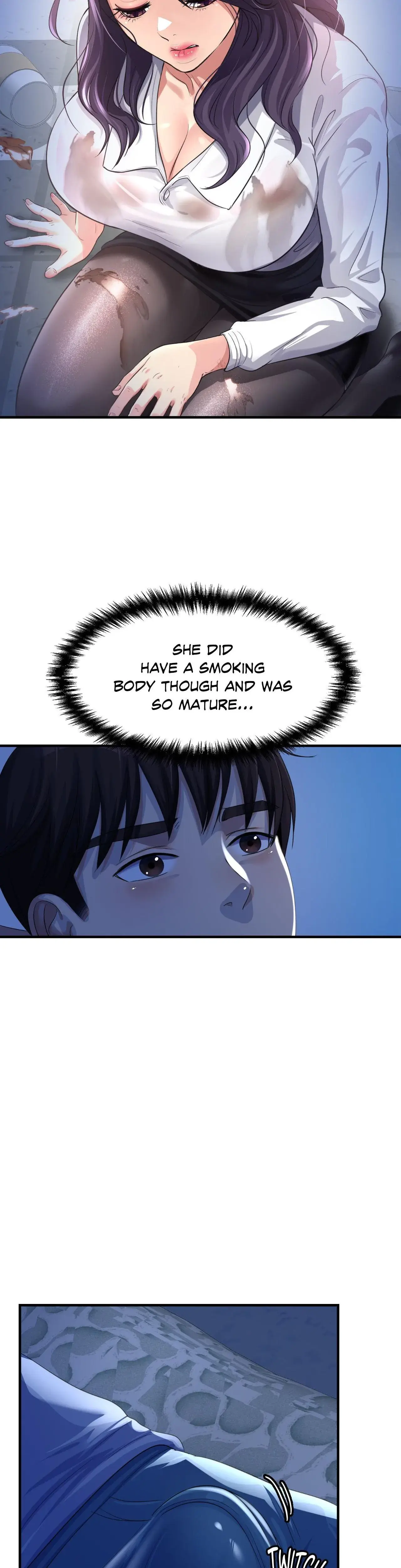 Rendezvous Chapter 3 - Page 17