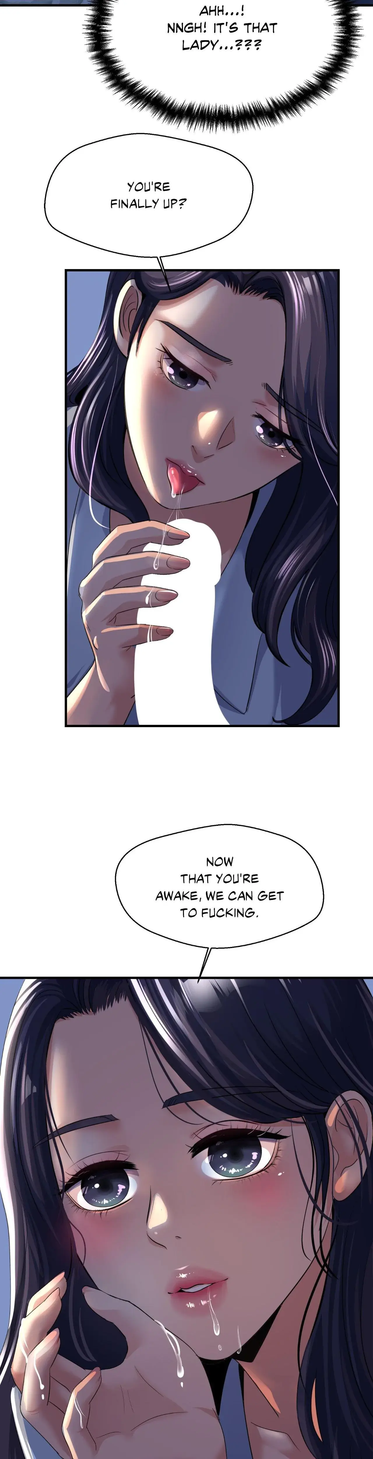 Rendezvous Chapter 3 - Page 20
