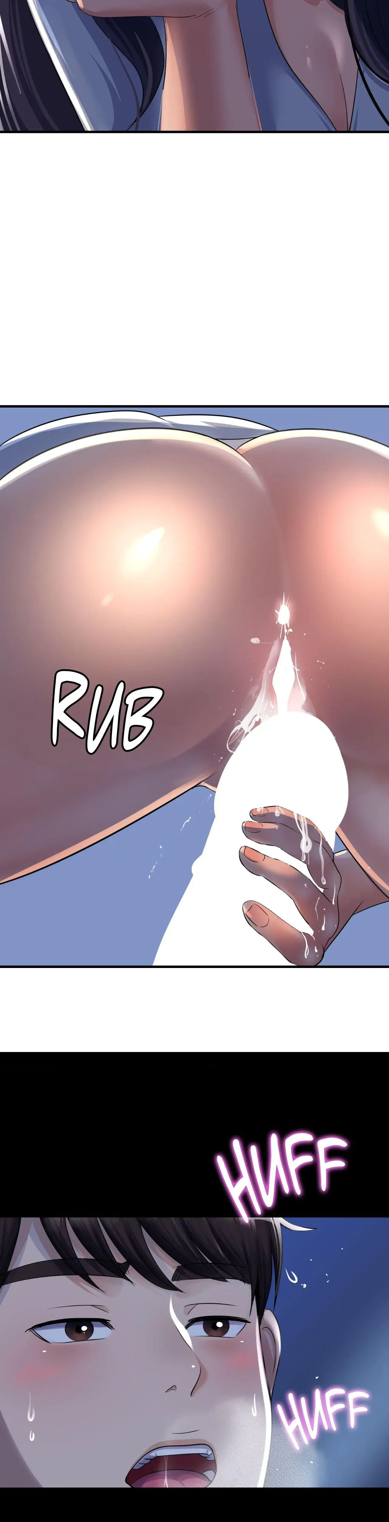 Rendezvous Chapter 3 - Page 21