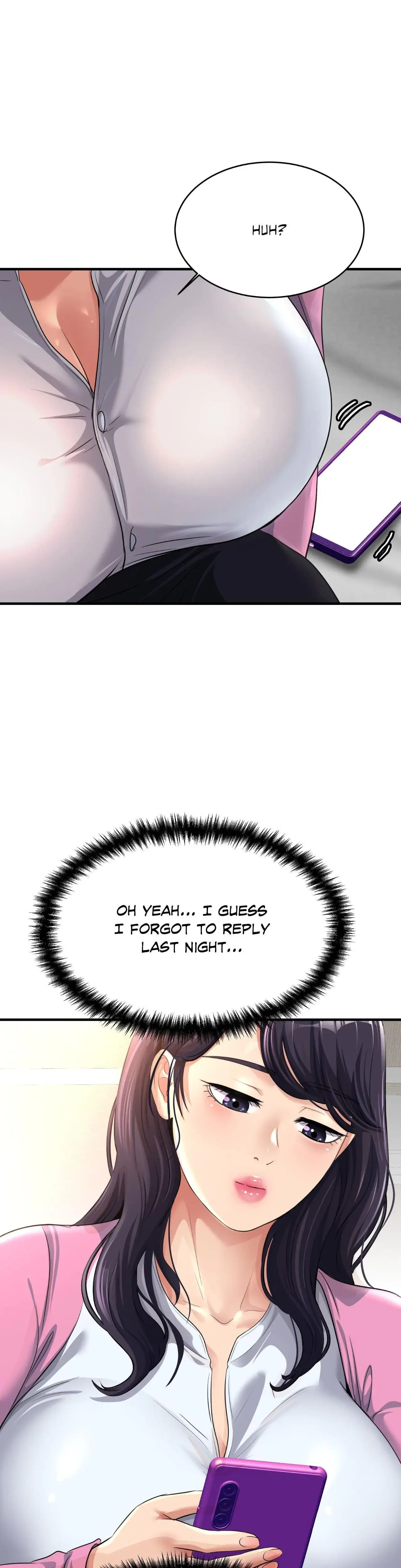 Rendezvous Chapter 3 - Page 30
