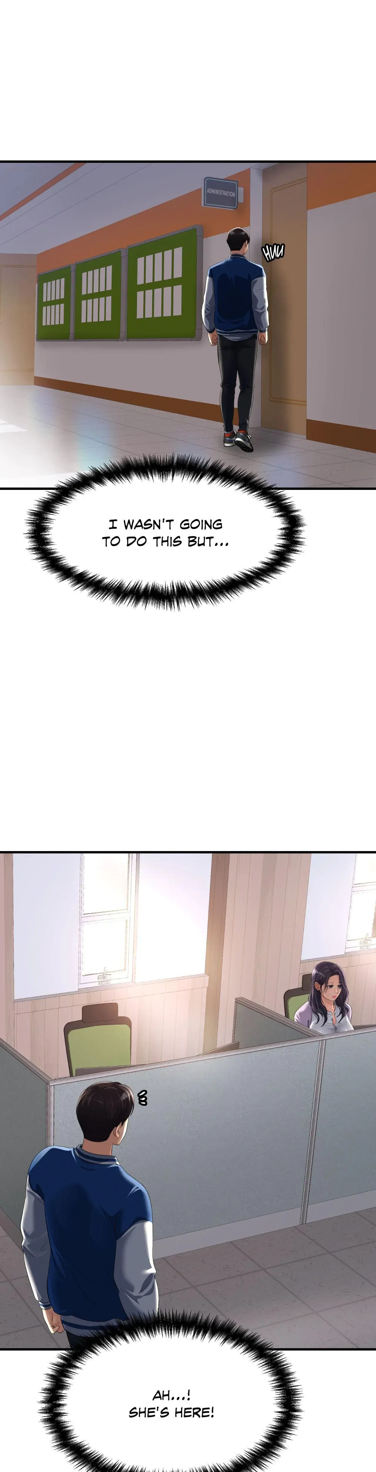 Rendezvous Chapter 3 - Page 34