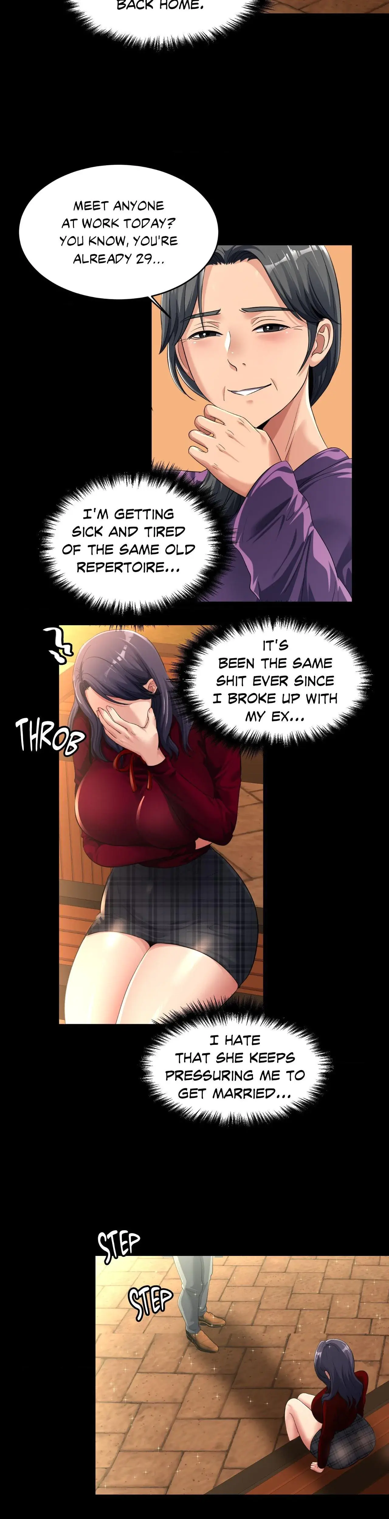 Rendezvous Chapter 3 - Page 5