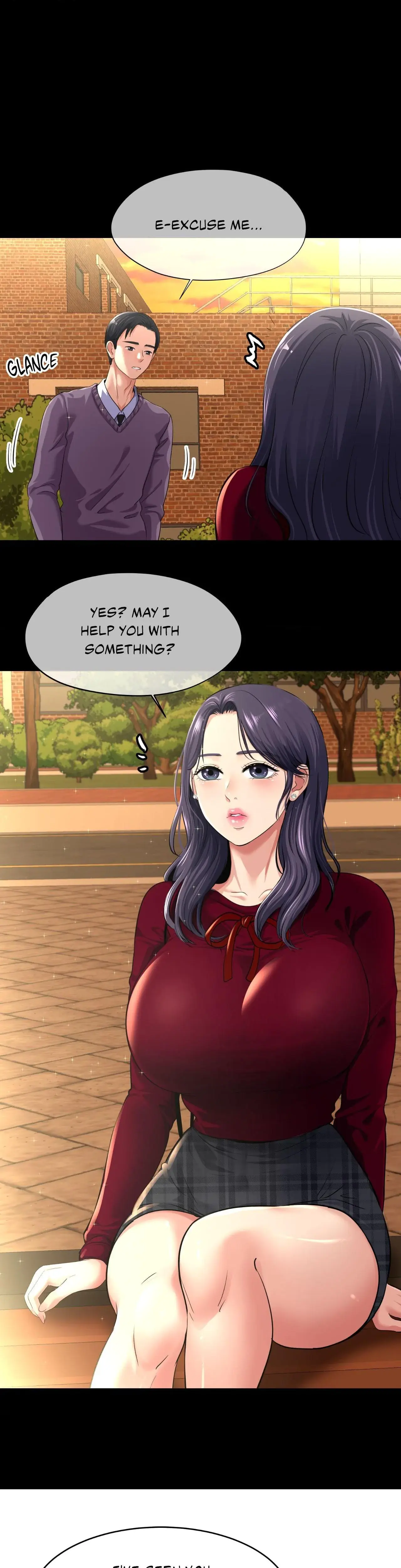 Rendezvous Chapter 3 - Page 6