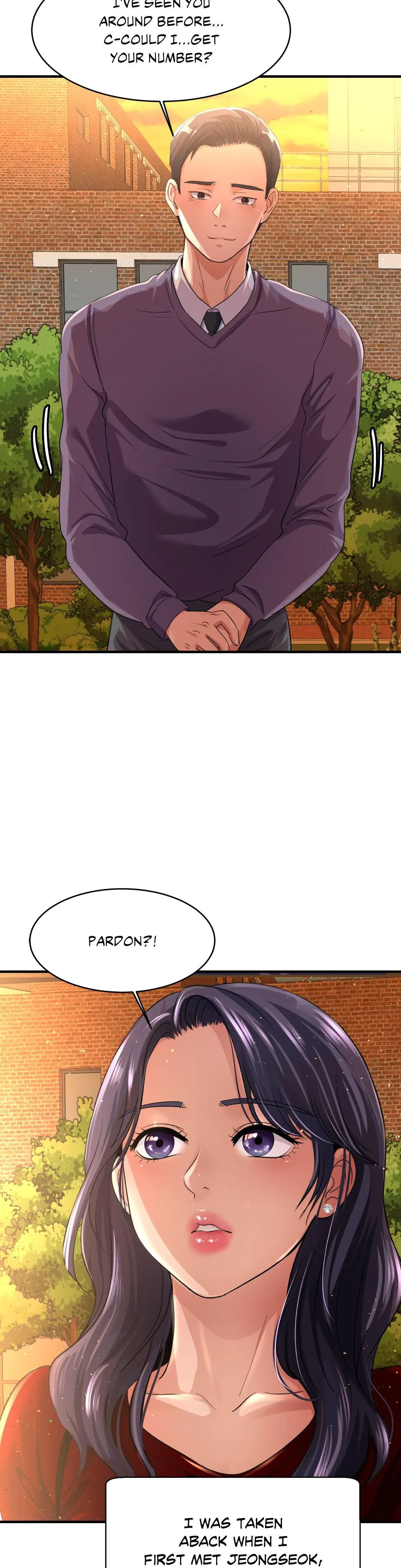Rendezvous Chapter 3 - Page 7