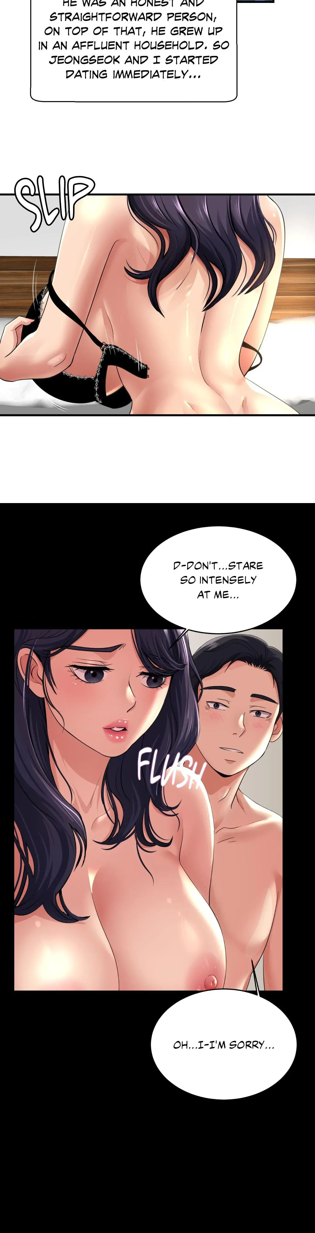 Rendezvous Chapter 3 - Page 9