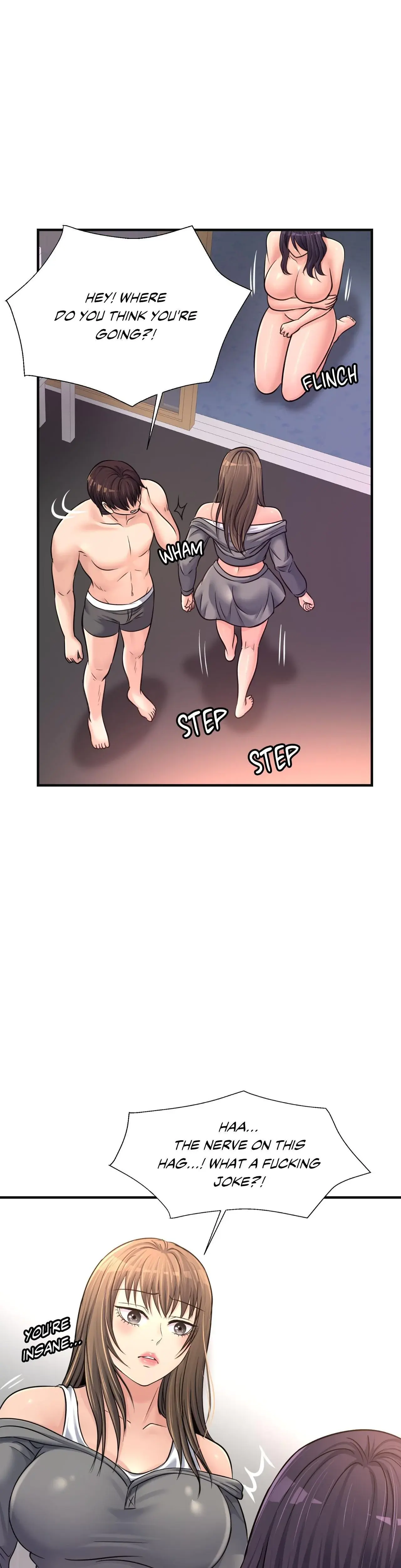 Rendezvous Chapter 30 - Page 16