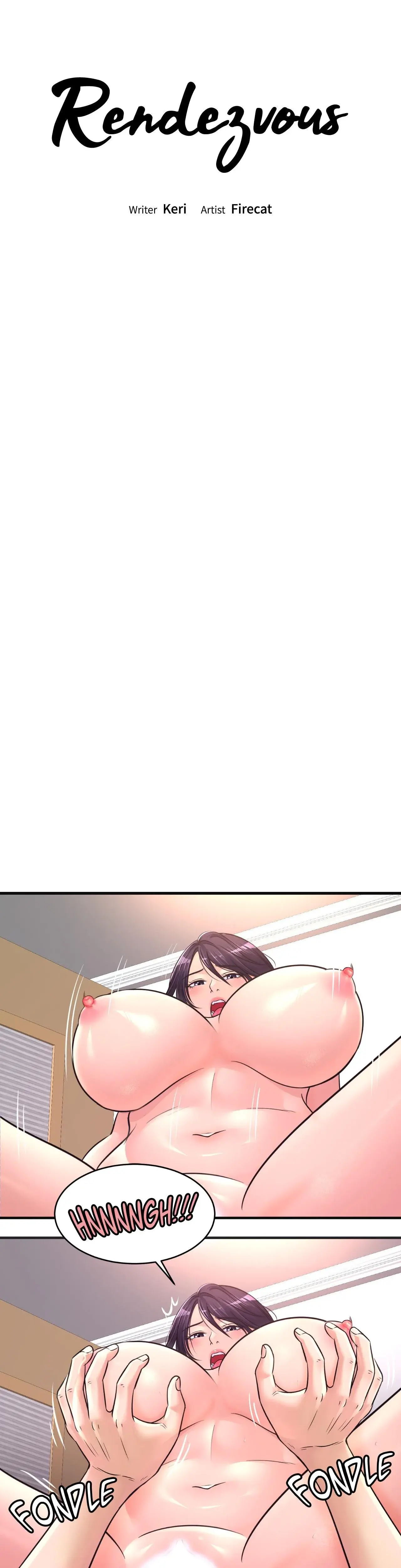 Rendezvous Chapter 30 - Page 3