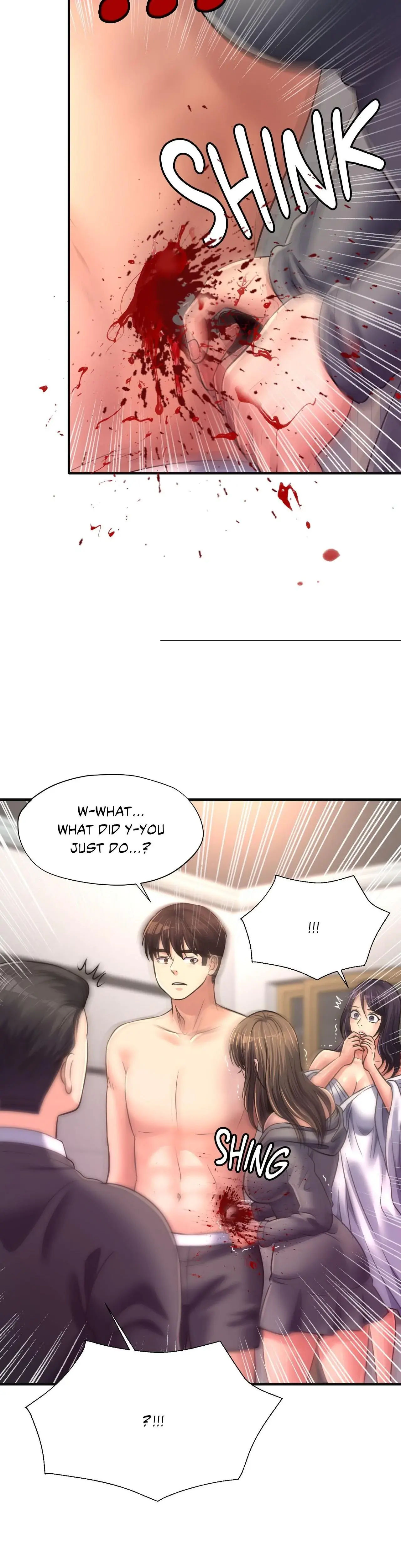 Rendezvous Chapter 30 - Page 32