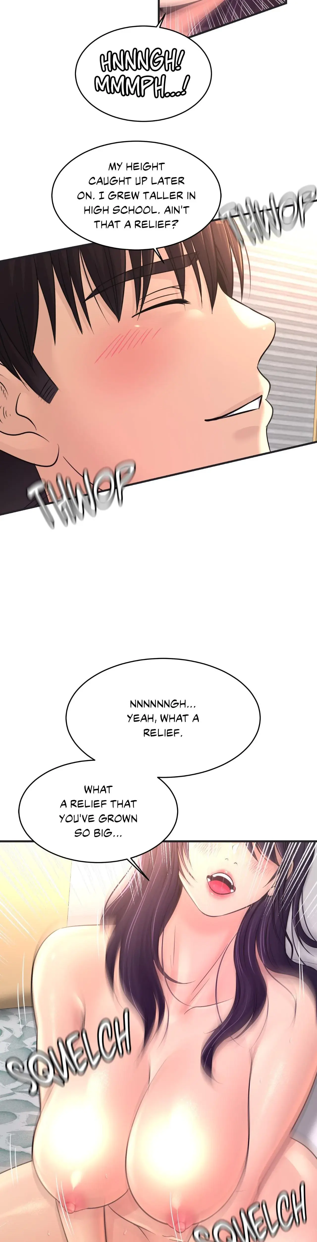 Rendezvous Chapter 30 - Page 7
