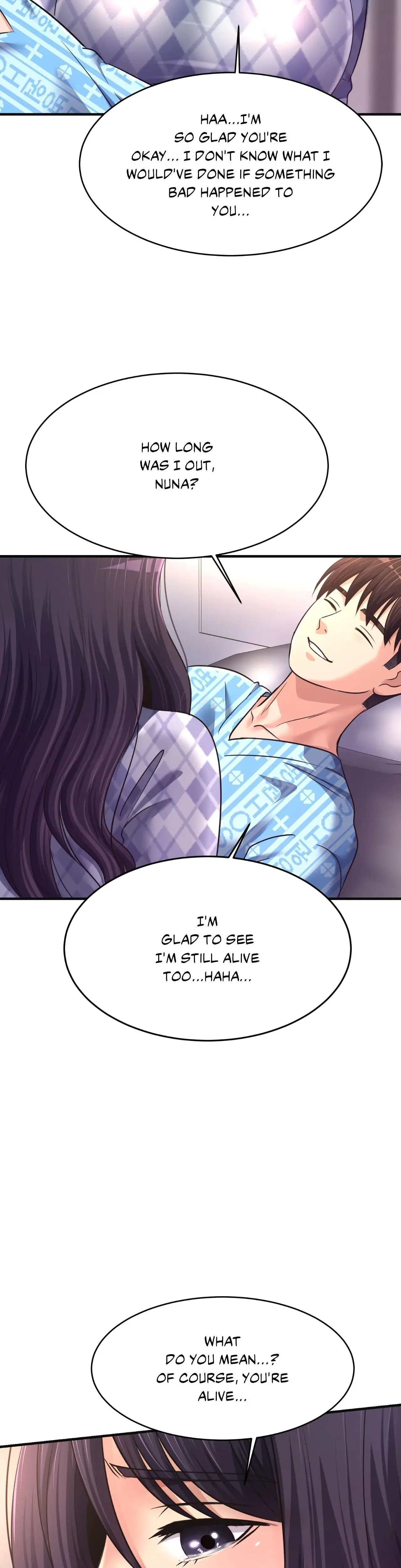Rendezvous Chapter 31 - Page 18