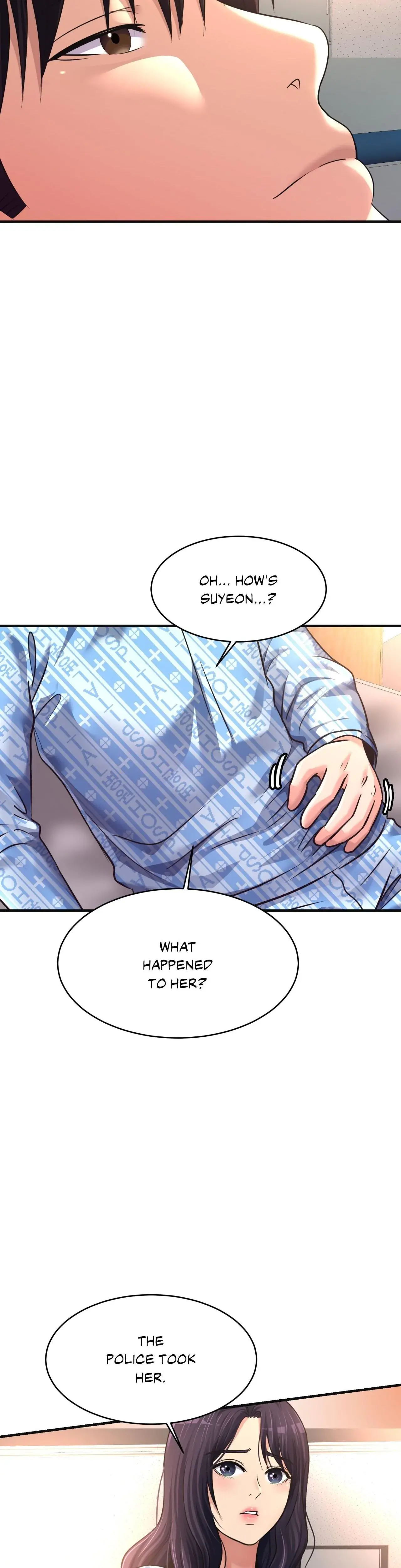 Rendezvous Chapter 31 - Page 20