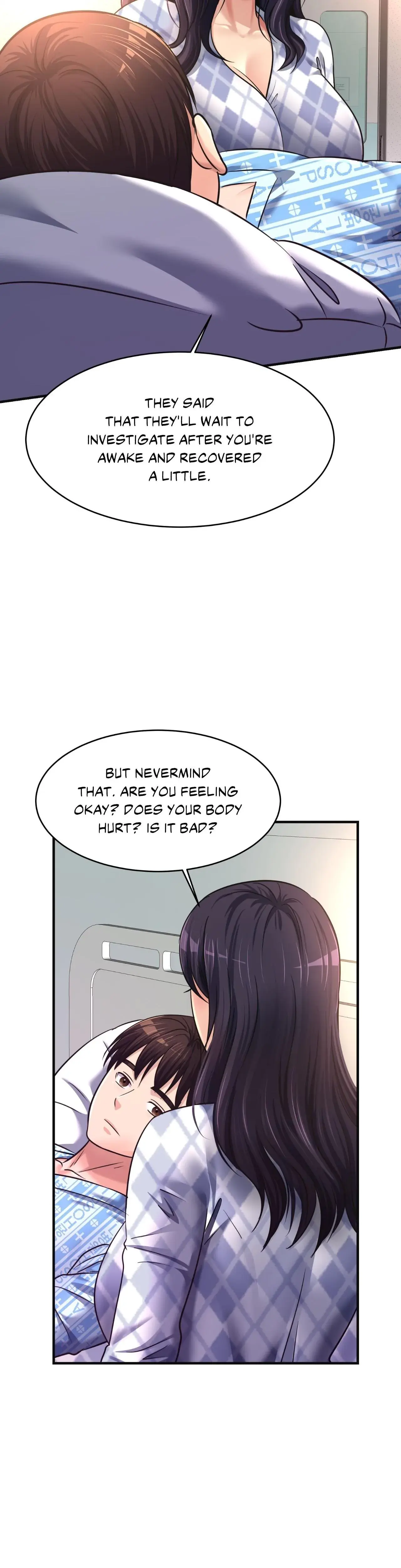 Rendezvous Chapter 31 - Page 21