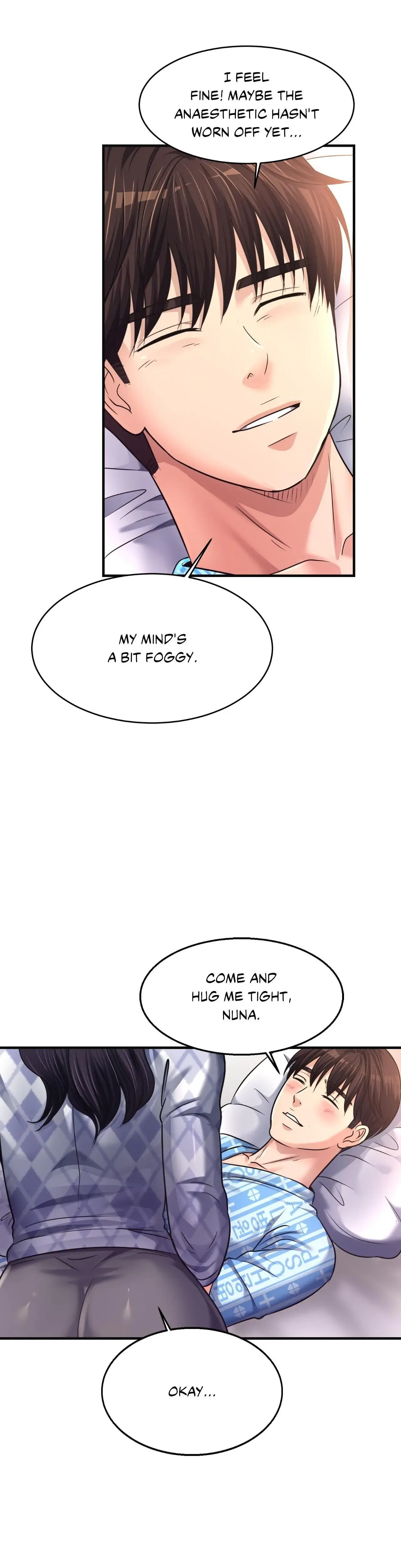 Rendezvous Chapter 31 - Page 22