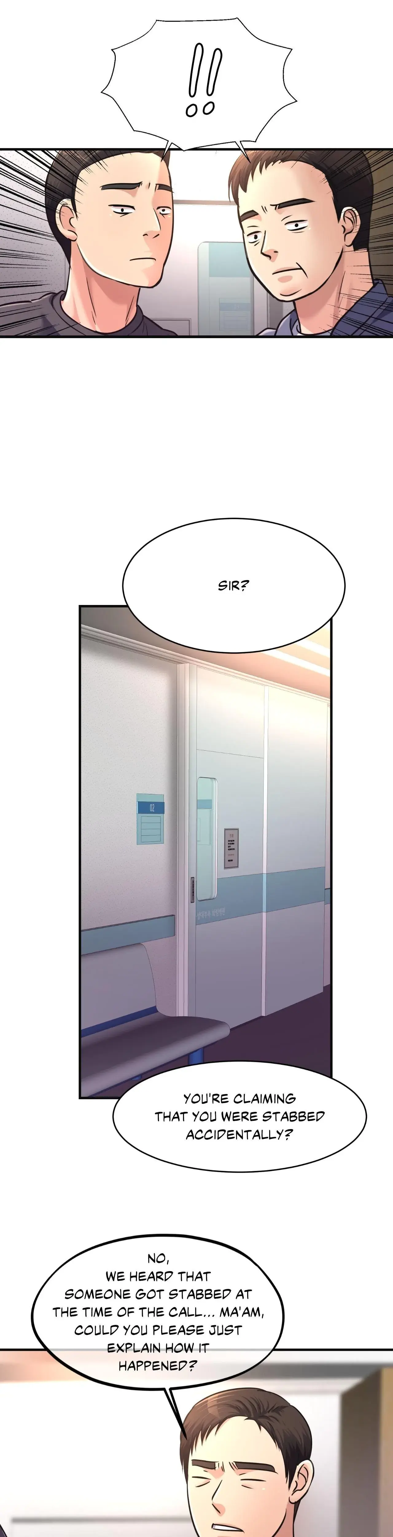 Rendezvous Chapter 31 - Page 25