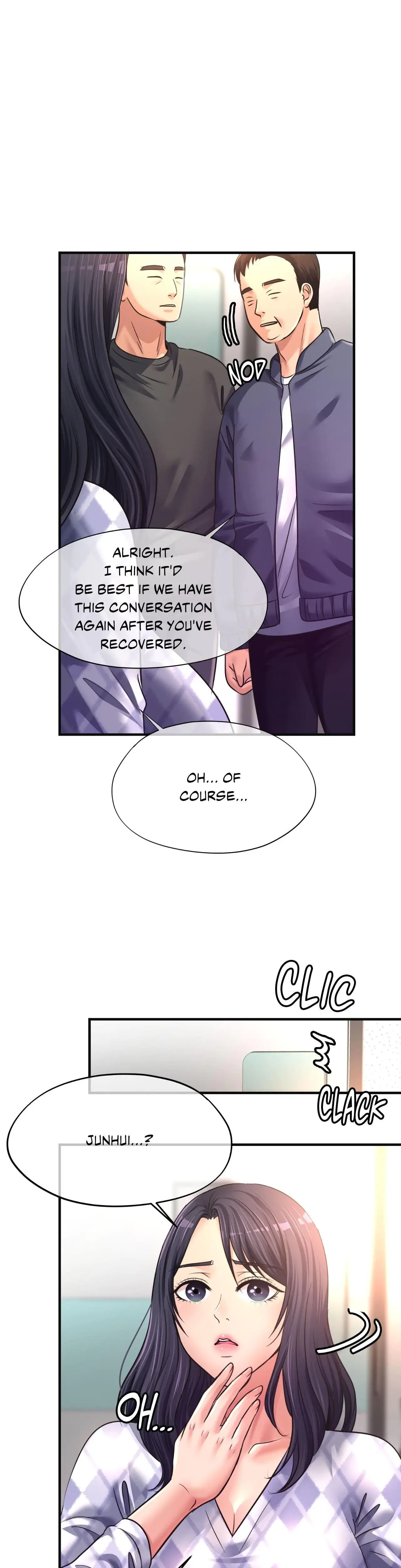 Rendezvous Chapter 31 - Page 28