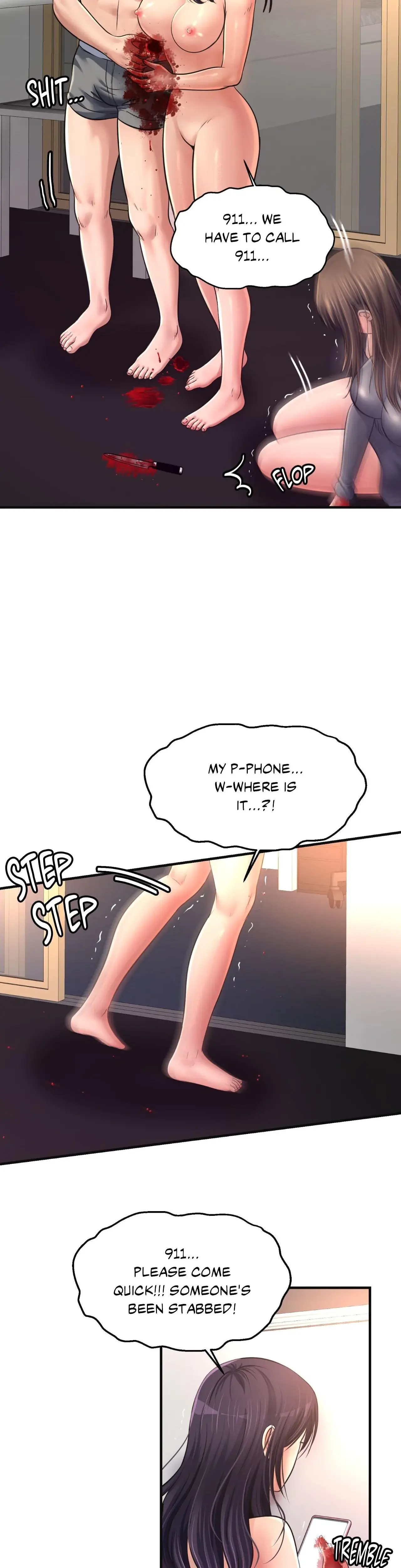 Rendezvous Chapter 31 - Page 7