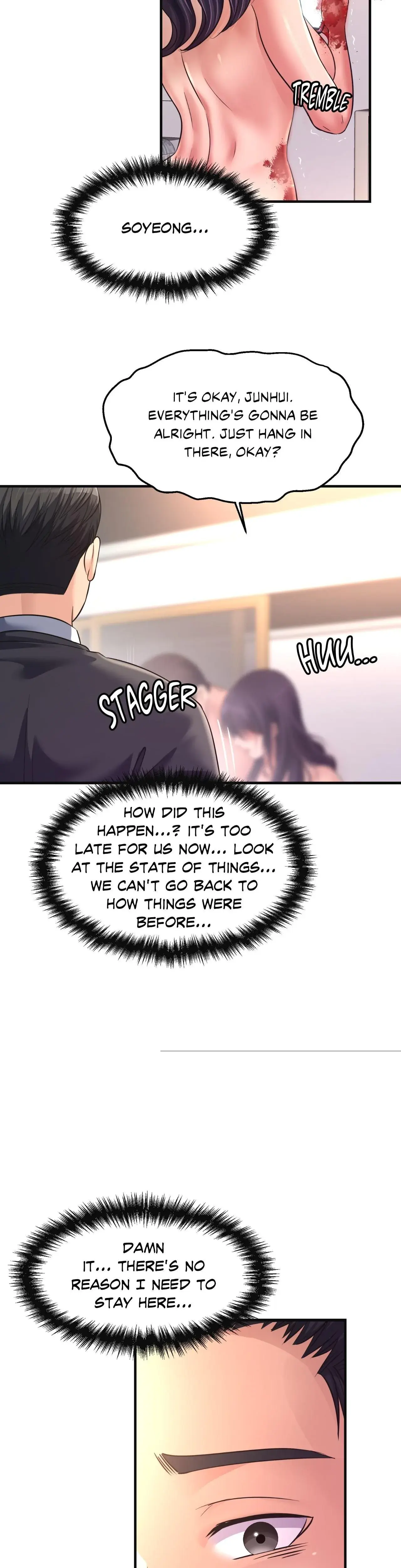 Rendezvous Chapter 31 - Page 8