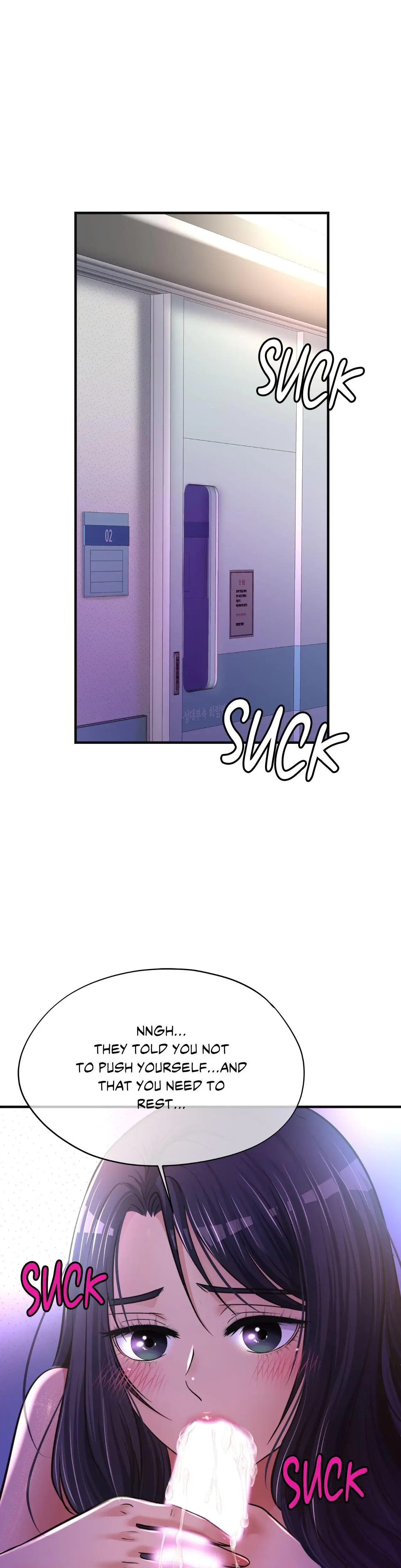 Rendezvous Chapter 32 - Page 1