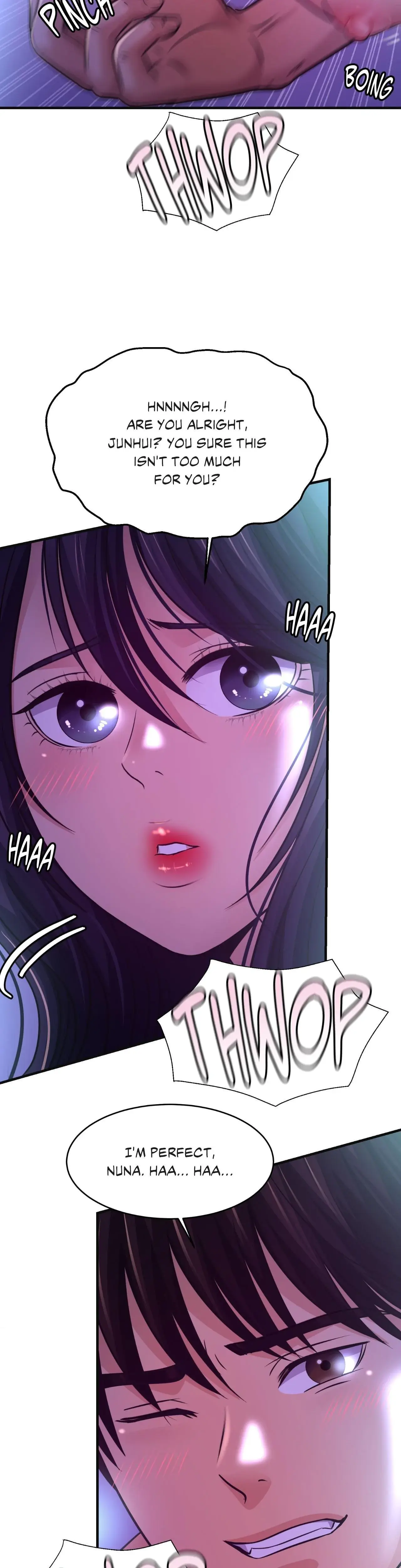Rendezvous Chapter 32 - Page 10
