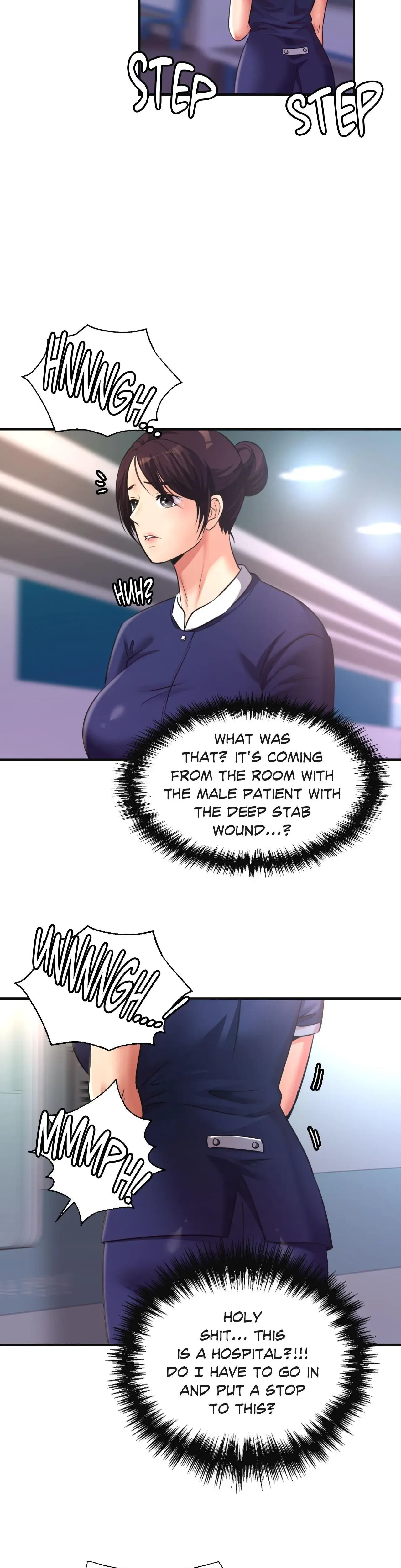 Rendezvous Chapter 32 - Page 13