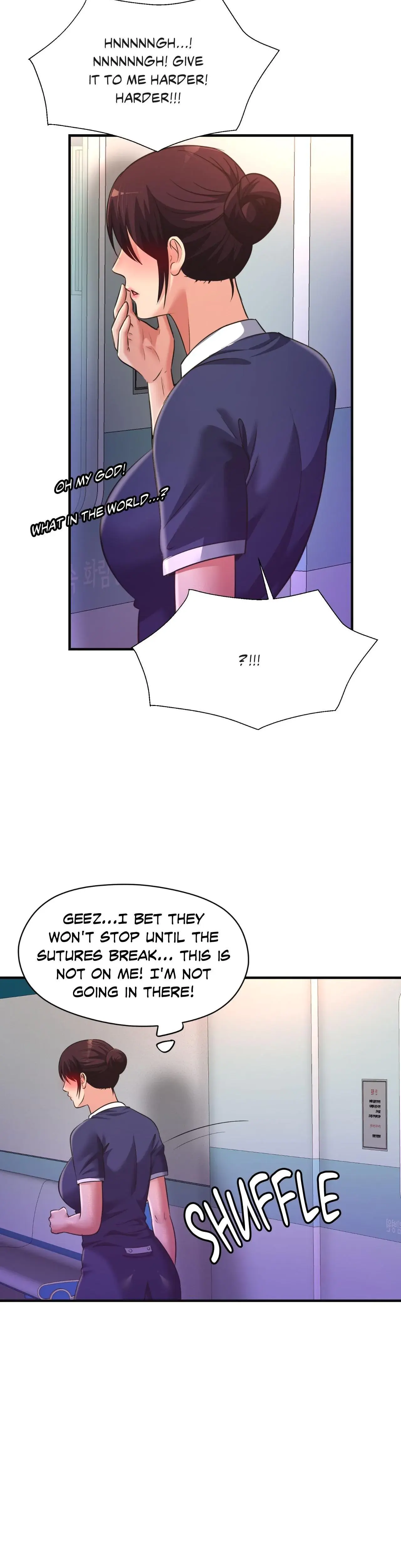 Rendezvous Chapter 32 - Page 14