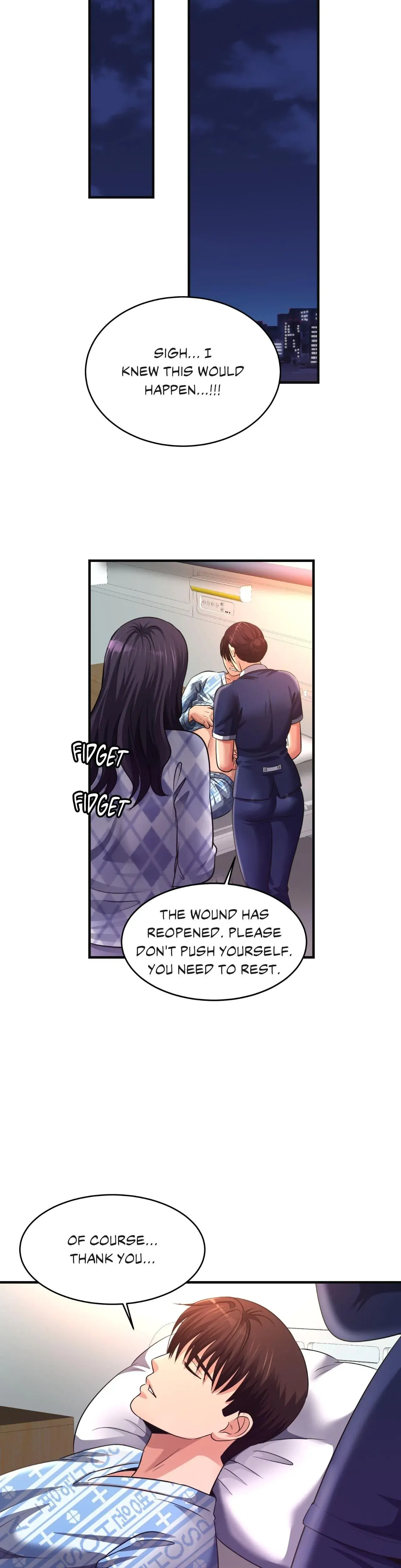 Rendezvous Chapter 32 - Page 23