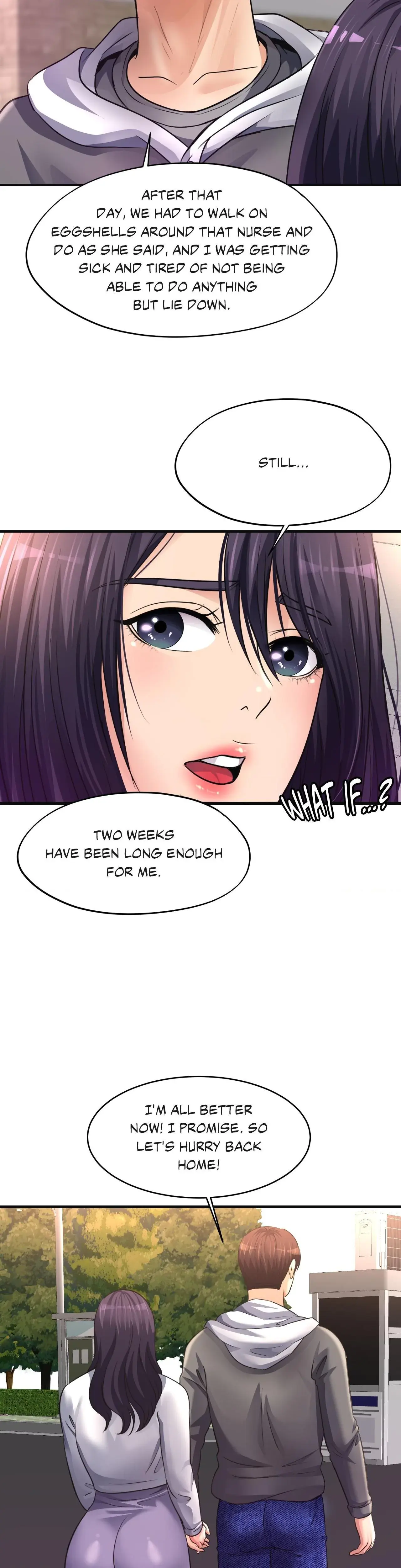 Rendezvous Chapter 32 - Page 27