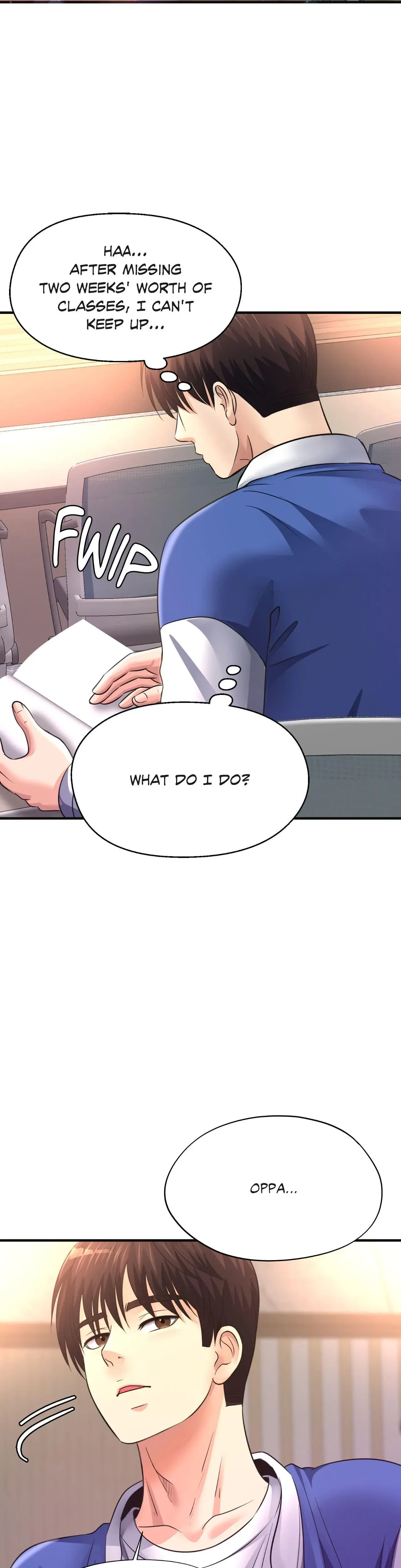 Rendezvous Chapter 32 - Page 31
