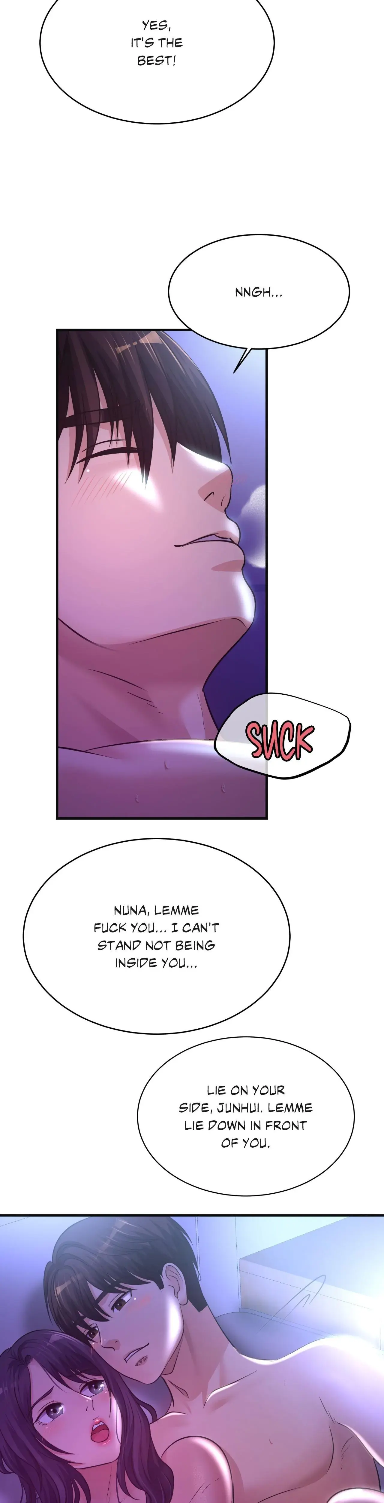 Rendezvous Chapter 32 - Page 7