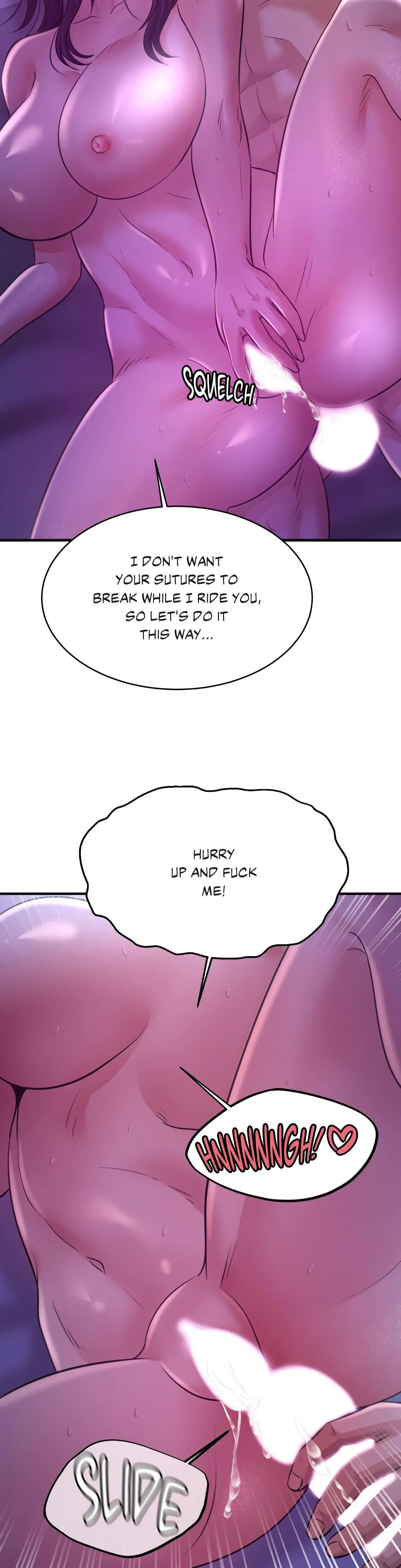 Rendezvous Chapter 32 - Page 8