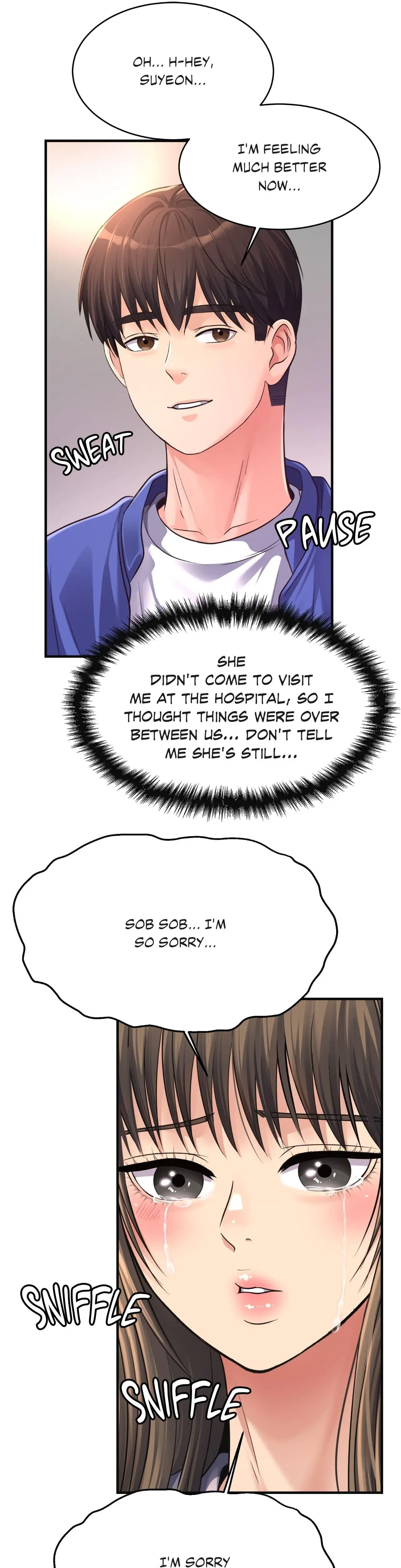 Rendezvous Chapter 33 - Page 4