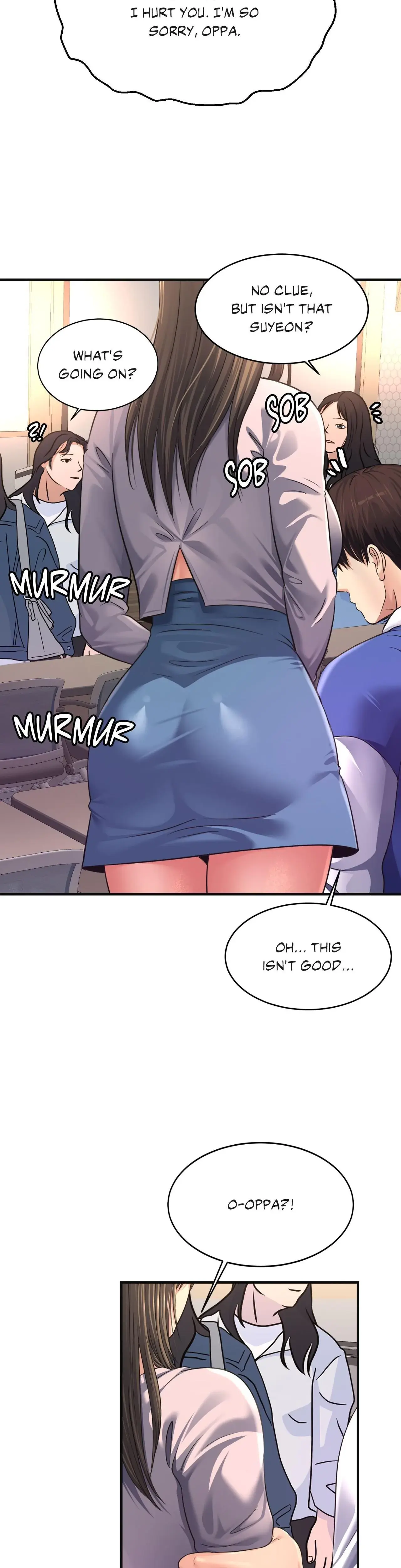Rendezvous Chapter 33 - Page 5