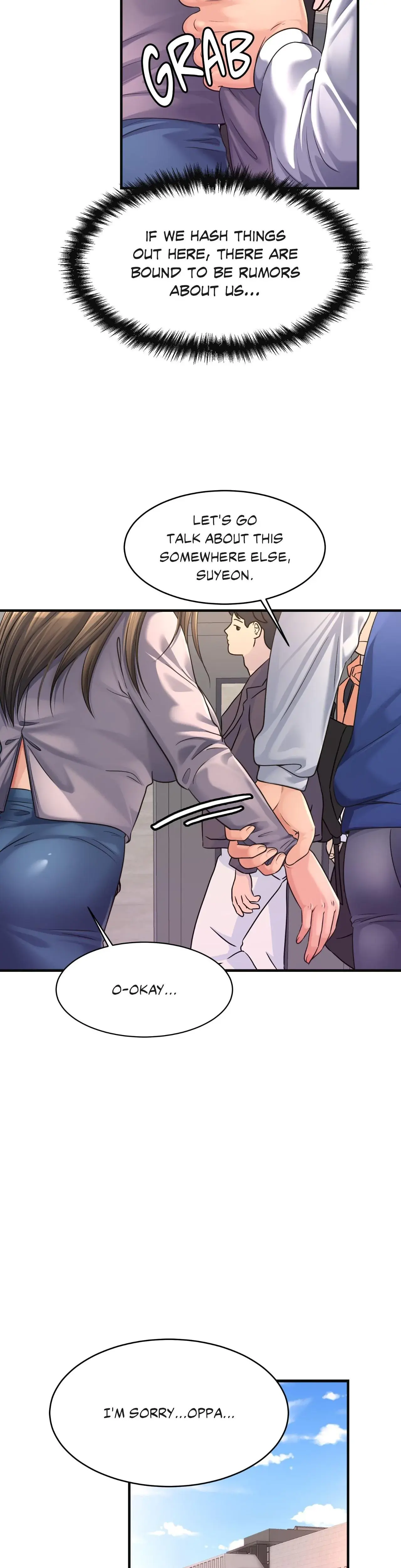 Rendezvous Chapter 33 - Page 6