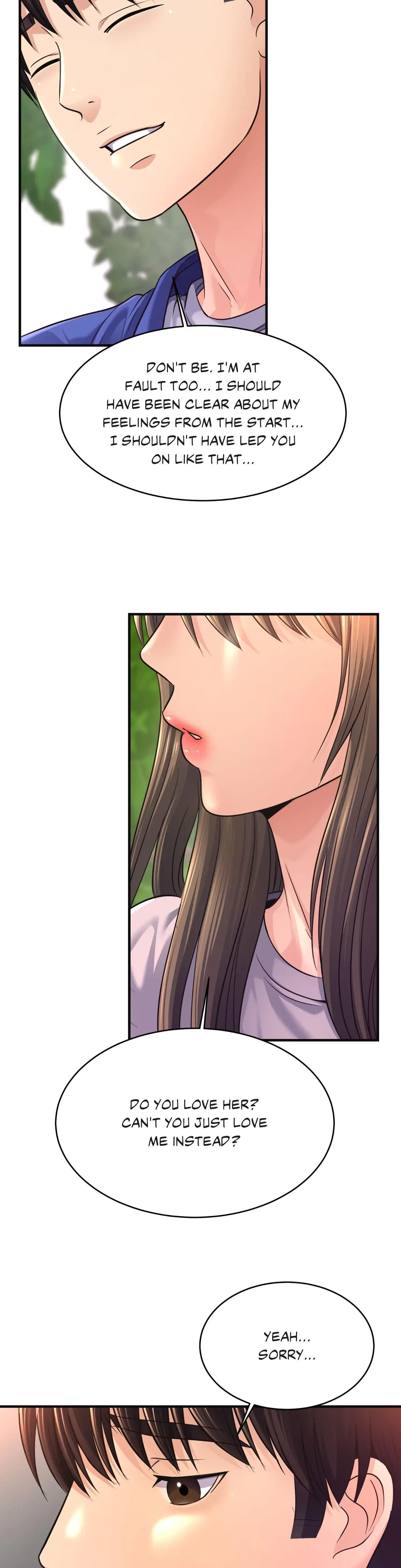 Rendezvous Chapter 33 - Page 8