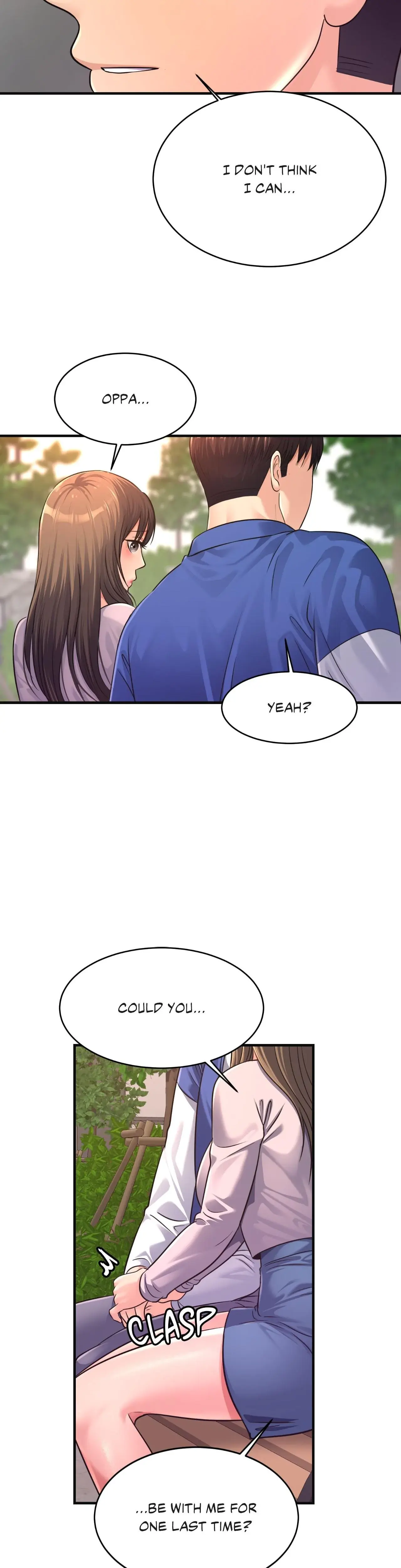 Rendezvous Chapter 33 - Page 9