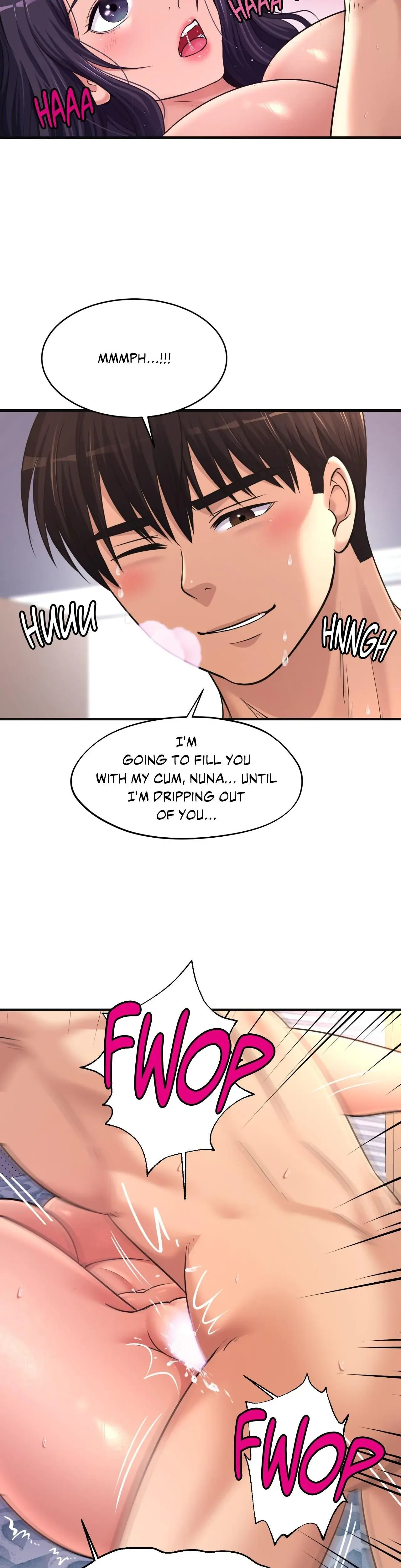 Rendezvous Chapter 34 - Page 28