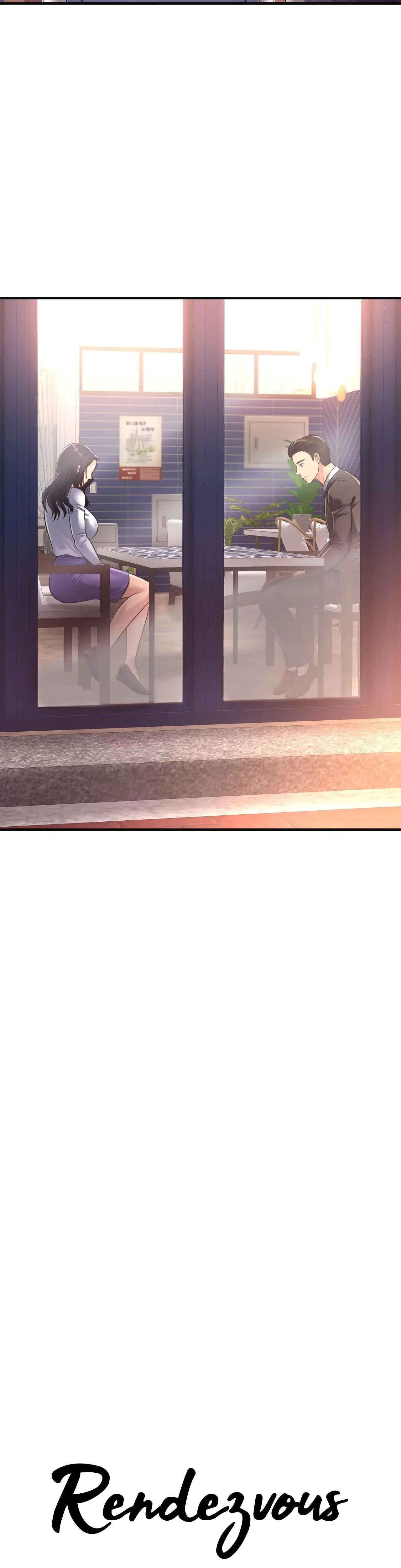 Rendezvous Chapter 34 - Page 3