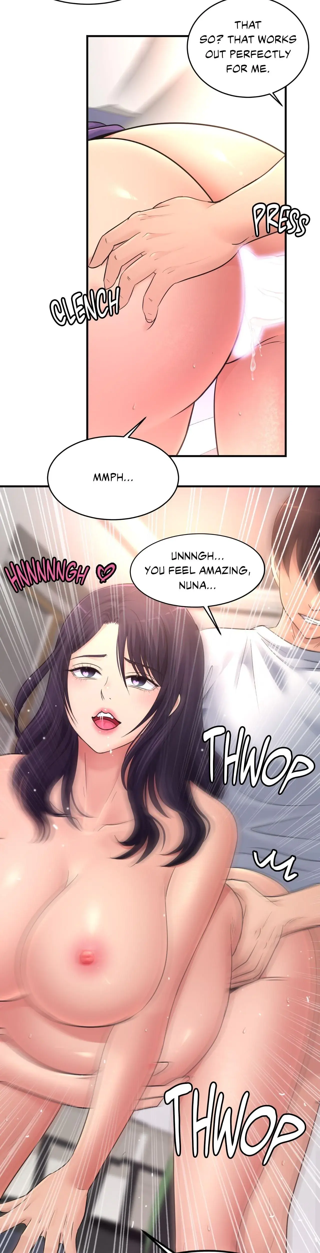 Rendezvous Chapter 35 - Page 13