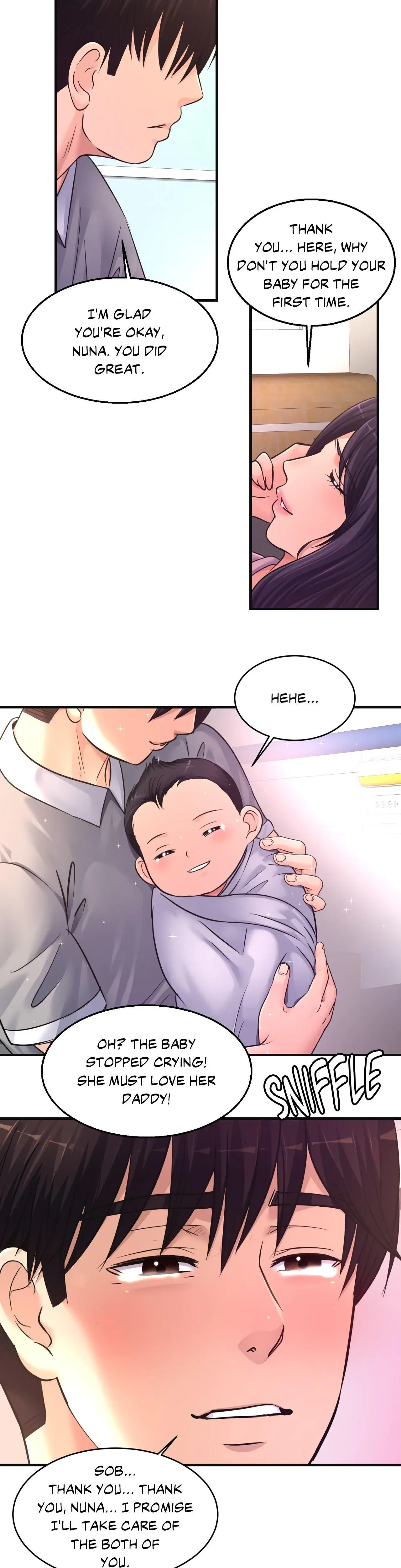 Rendezvous Chapter 35 - Page 27