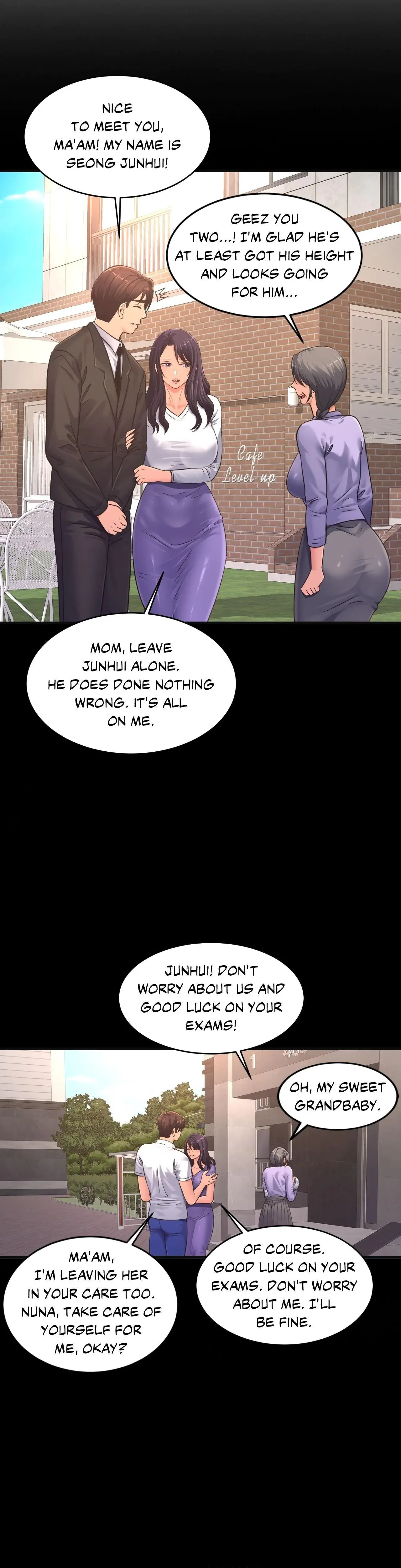 Rendezvous Chapter 35 - Page 29
