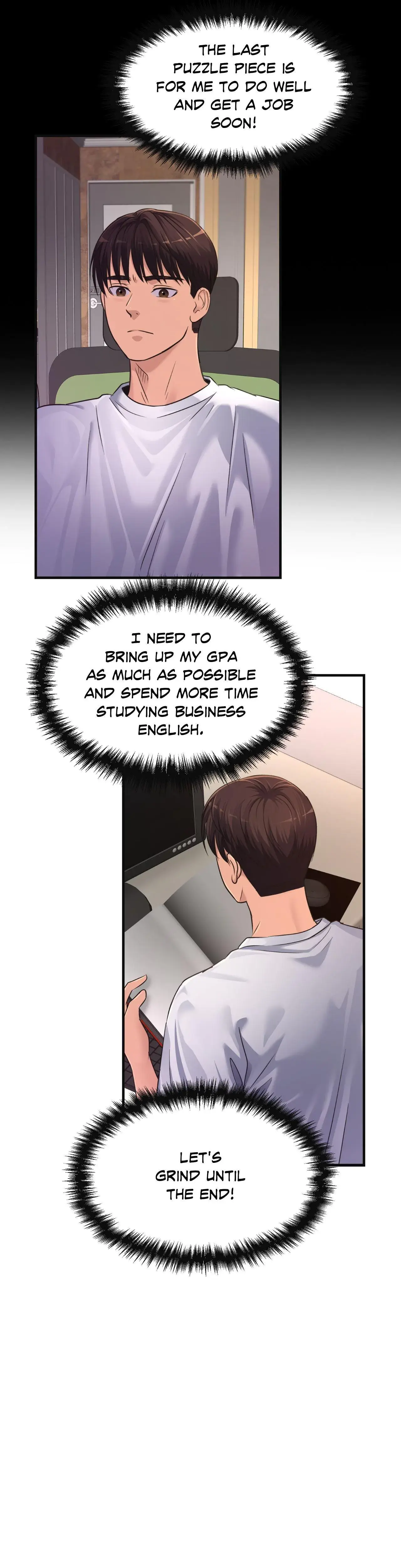Rendezvous Chapter 35 - Page 30