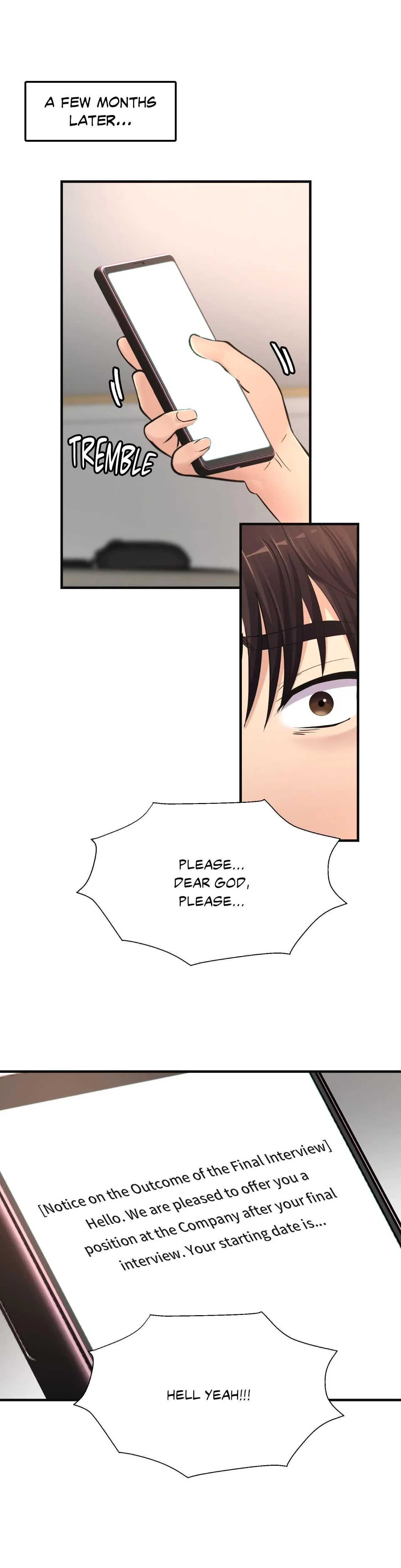 Rendezvous Chapter 35 - Page 31