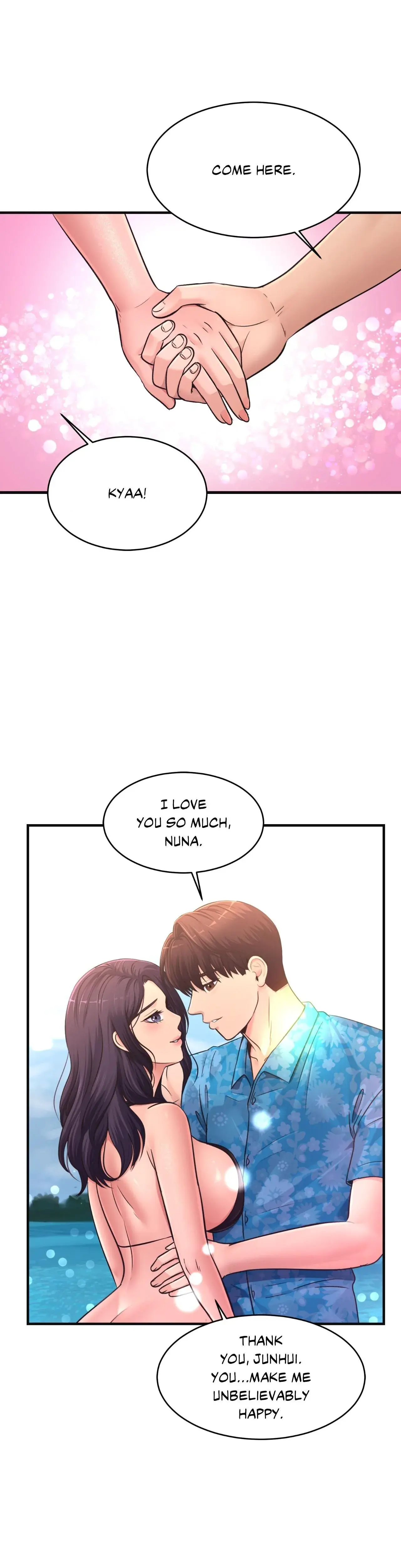 Rendezvous Chapter 35 - Page 36