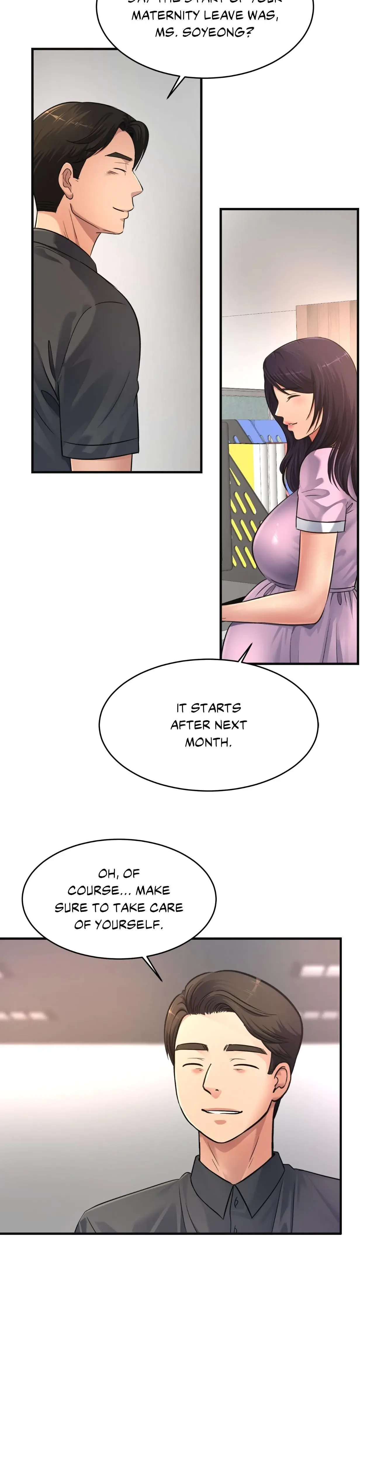 Rendezvous Chapter 35 - Page 4