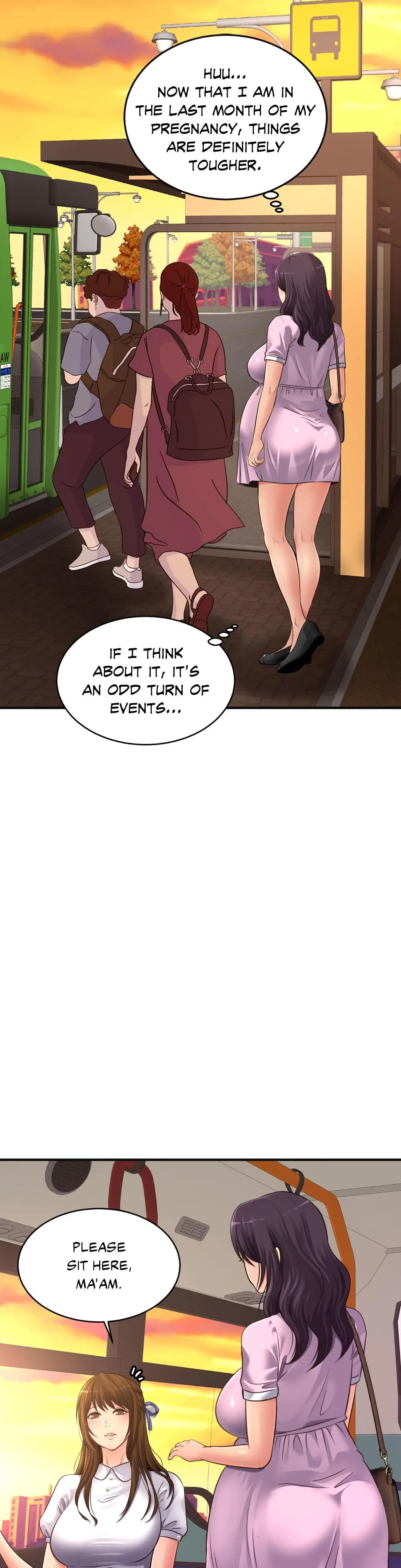 Rendezvous Chapter 35 - Page 6