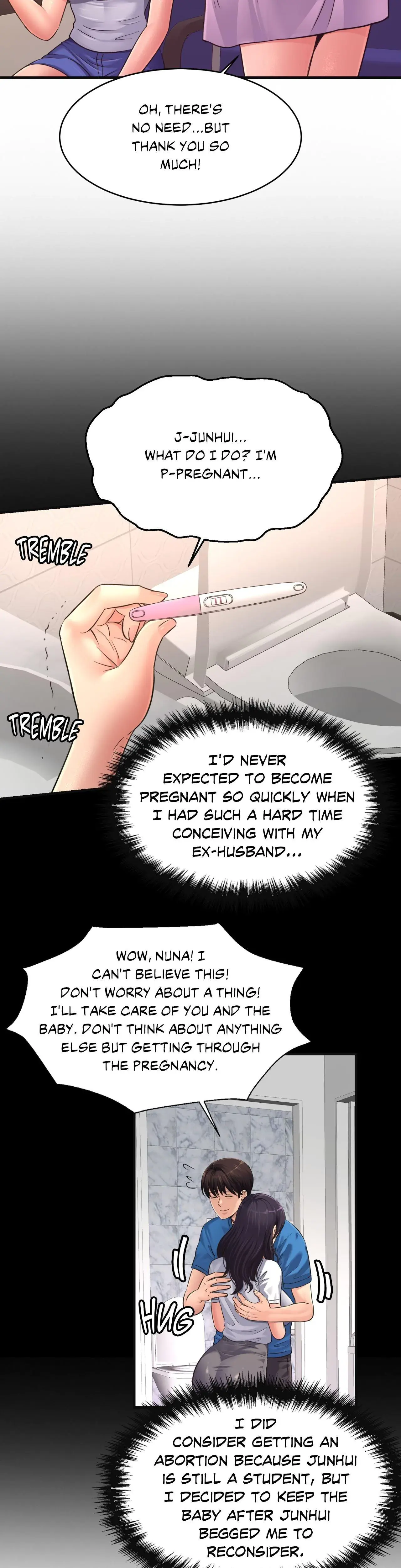 Rendezvous Chapter 35 - Page 7
