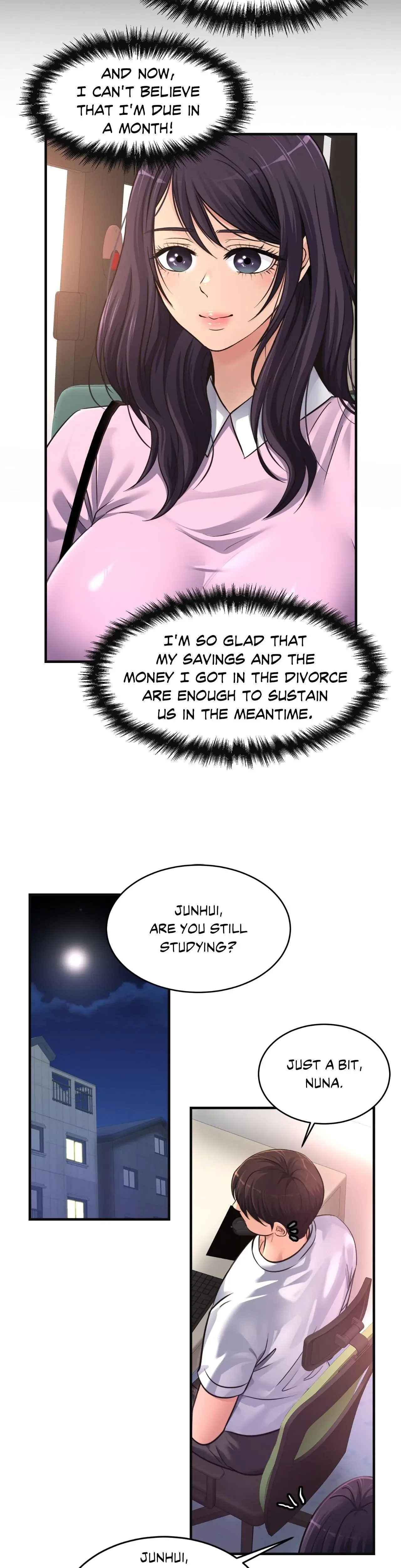 Rendezvous Chapter 35 - Page 8