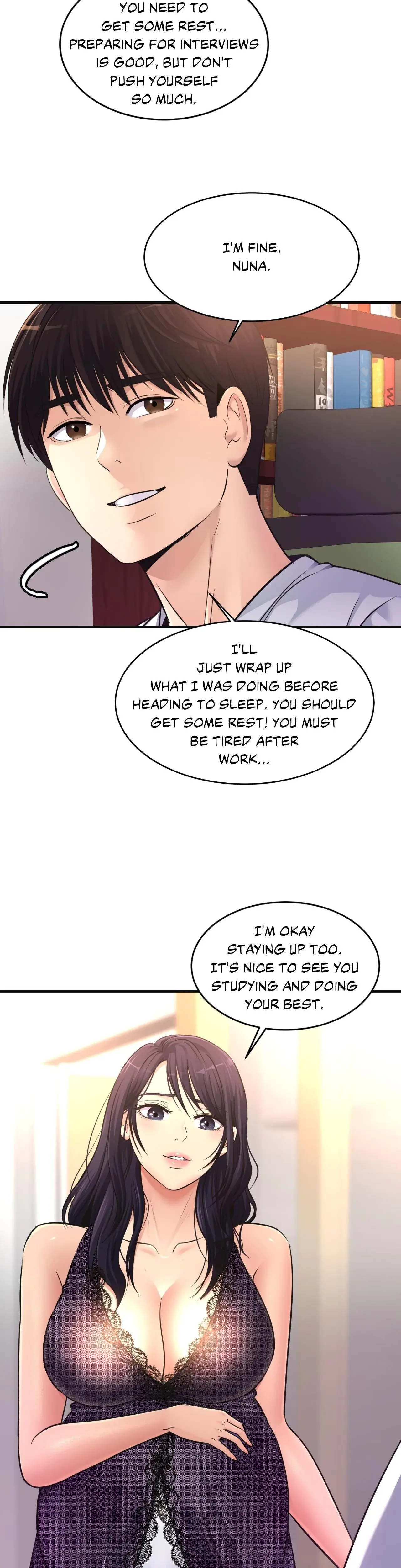 Rendezvous Chapter 35 - Page 9
