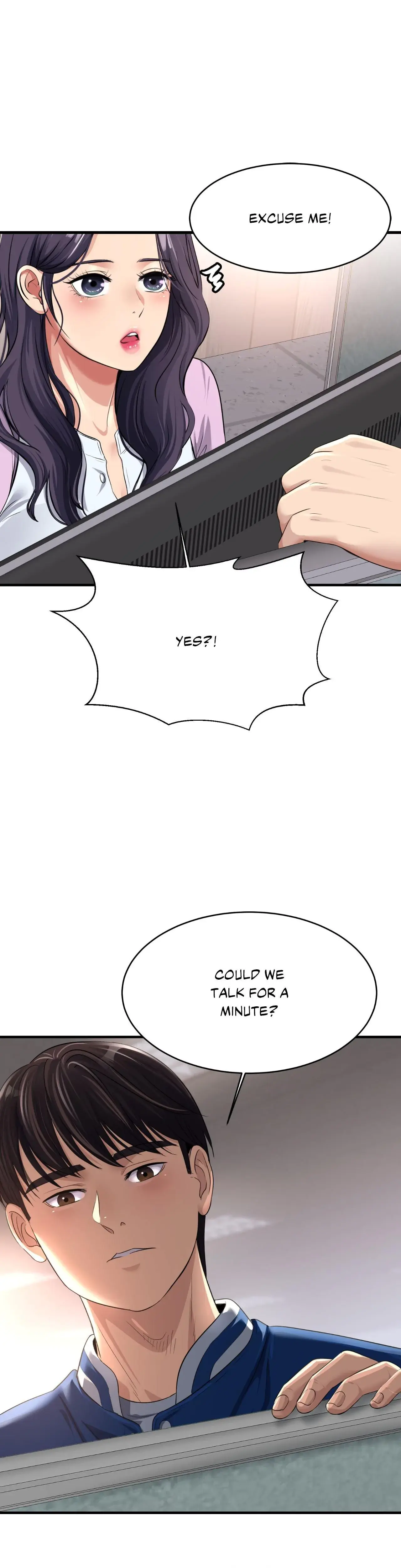 Rendezvous Chapter 4 - Page 1